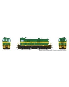 HO MLW RS-23 (DC/Silent): DEVCO: #200