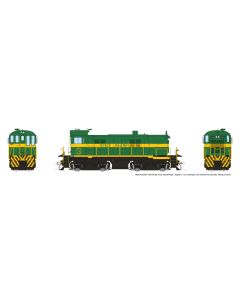 HO MLW RS-23 (DC/DCC/Sound): DEVCO: #201