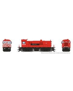 HO MLW RS-23 (DC/DCC/Sound): Windsor & Hantsport: #8042