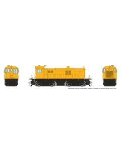 HO MLW RS-23 (DC/Silent): Industrial Yellow