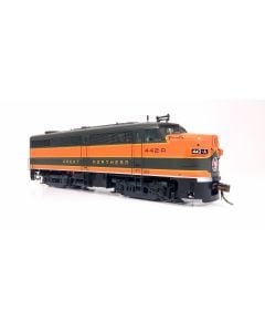 HO ALCo FA-1 (DC/DCC/Sound): Great Northern: #440D