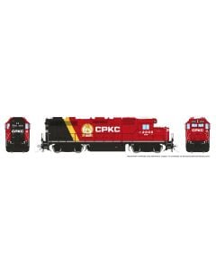 HO EMD GP38 (DC/Silent): Canadian Pacific Kansas City: #2000