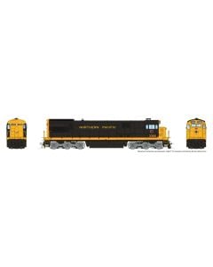 HO GE U33C (DC/DCC/Sound): Northern Pacific: #3300