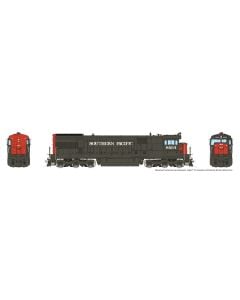 HO GE U33C w/ fairing (DC/Silent): Southern Pacific - Bloody Nose w/o Logo: #8604