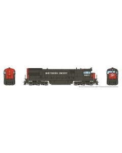 HO GE U33C w/ fairing (DC/Silent): Southern Pacific - Bloody Nose w/ Logo: #8601