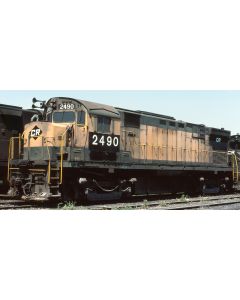 HO ALCO C424 (DC/Silent): Conrail - Reading Patch (RSA-14): #2490