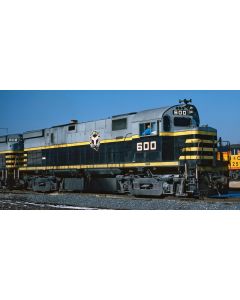 HO ALCO C-424 (DC/DCC/Sound): Belt Railway of Chicago: #605
