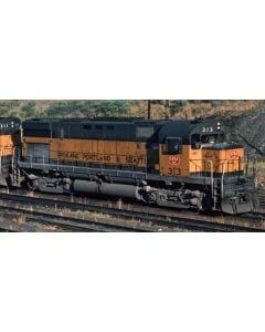 HO ALCO C425 (DC/Silent): Spokane, Portland and Seattle: #310