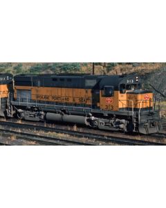 HO ALCO C-425 (DC/DCC/Sound): Spokane, Portland and Seattle: #310