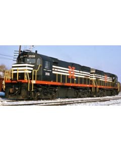 HO ALCO C-425 (DC/DCC/Sound): New Haven - Trustee Scheme: #2553