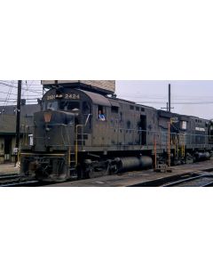 HO ALCO C-425 (DC/Silent): Pennsylvania: #2423