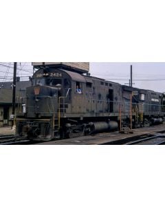 HO ALCO C-425 (DC/DCC/Sound): Pennsylvania: #2429