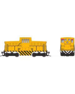 HO GE 44 Tonner (DC/DCC/Sound): Industrial Yellow