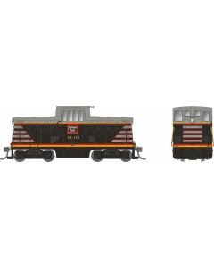 HO GE 44 Tonner (DC/Silent): Burlington (CB&Q): #9103