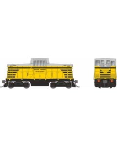 HO GE 44 Tonner (DC/DCC/Sound): Greater Winnipeg Water District: #103