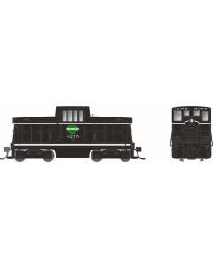 HO GE 44 Tonner (DC/Silent): Illinois Central: #9275