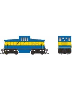 HO GE 44 Tonner (DC/Silent): Middletown & New Jersey: #1