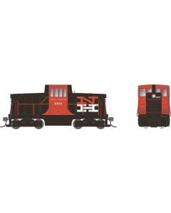 HO GE 44 Tonner (DC/Silent): New Haven - McGinnis Scheme: #0815