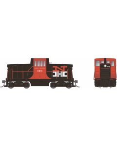 HO GE 44 Tonner (DC/DCC/Sound): New Haven - McGinnis Scheme: #0815