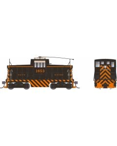 HO GE 44 Tonner (DC/Silent): Pacific Electric Railway: #1652