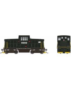 HO GE 44 Tonner (DC/DCC/Sound): Penn Central: #9999