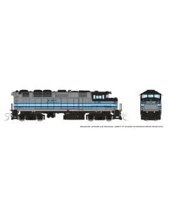 N GMDD F59PH (DC/DCC/Sound): AMT Montreal - 3 Stripes: #526