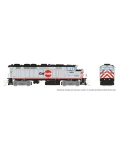 N GMDD F59PH (DC/DCC/Sound): CalTrain: #929