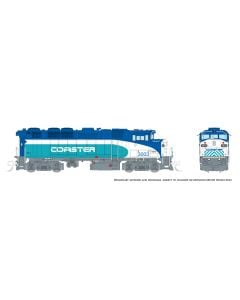 N GMDD F59PH (DC/DCC/Sound): Coaster - Early: #3003