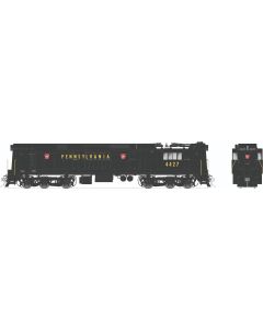 HO GE E44 Electric (DC/Silent): PRR - DGLE: #4437