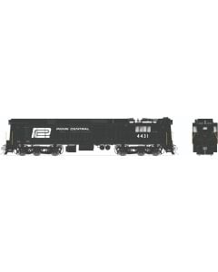 HO GE E44a Electric (DC/Silent): Penn Central: #4440