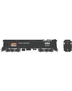 HO GE E44a Electric (DC/Silent): Penn Central - Red P: #4442