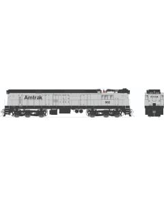 HO GE E44a Electric (DC/DCC/Sound): Amtrak - Silver: #502