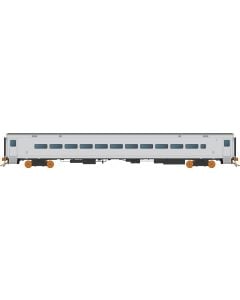 N Scale Comet Coach: Undecorated