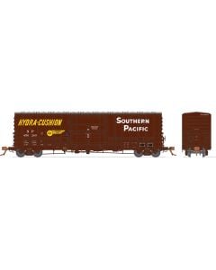 N scale B100 Boxcar: Southern Pacific - Delivery: Single Car