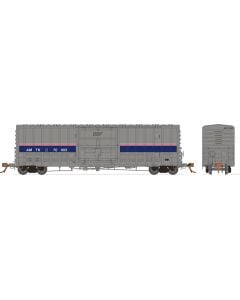 N scale B100 Boxcar: Amtrak - Phase VI: 3-Pack