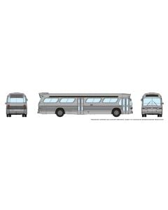 N 1/160 New Look Bus - Generic Silver
