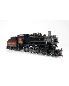 HO scale D10j (DCC/Sound): CPR Maroon #962