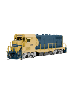HO ATSF CF7 w/ Square Cab (DC/Silent): Amtrak - ATSF Patch: #583