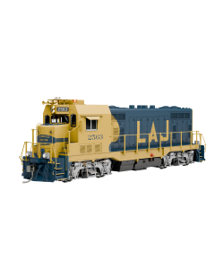 HO ATSF CF7 w/ Square Cab (DC/Silent): Los Angeles Junction: #2563
