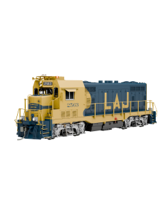 HO ATSF CF7 w/ Square Cab (DC/Silent): Los Angeles Junction: #2568