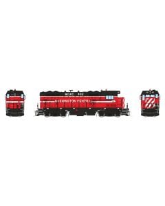 HO ATSF CF7 w/ Square Cab (DC/DCC/Sound): Washington Central: #402