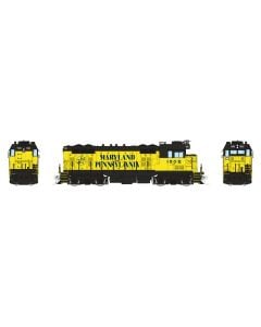 HO ATSF CF7 w/ Square Cab (DC/DCC/Sound): Maryland & Pennsylvania: #1502