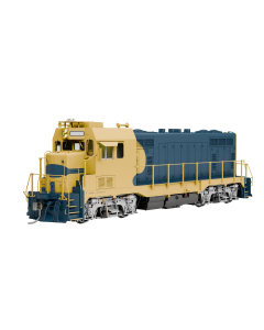 HO ATSF CF7 w/ Square Cab (DC/Silent): Unnumbered, ex-ATSF Patch