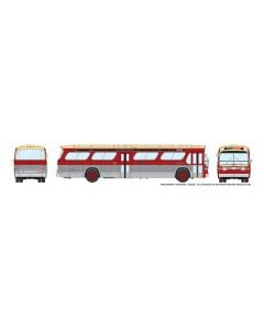 HO 1/87 New Look Bus (Standard) - Rapido #3380