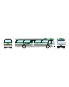 HO 1/87 New Look Bus (Standard) - GO Transit #1123