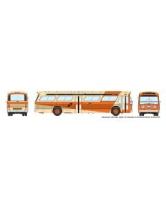 HO 1/87 New Look Bus (Standard) - Winnipeg Transit #222