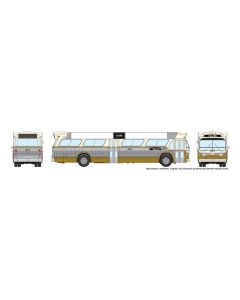 HO 1/87 New Look Bus (Standard) - New Orleans #255