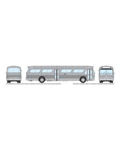 HO 1/87 New Look Bus - Undecorated Kit (Polybag) - 5303-style