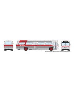 HO 1/87 New Look Bus (Deluxe) - OC Transpo #7349