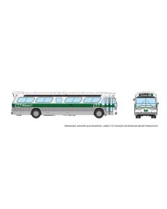 HO 1/87 New Look Bus (Deluxe): GO Transit - Delivery: #1008